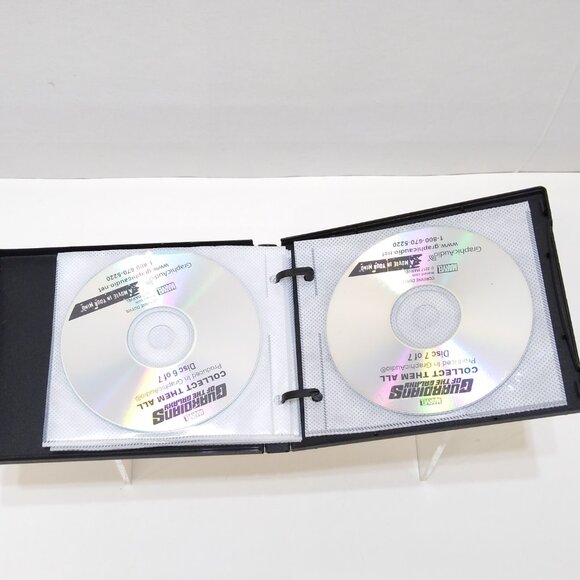 Marvel GraphicAudio Guardians Of The Galaxy Collect Them All Audio CD Set - Picture 6 of 7